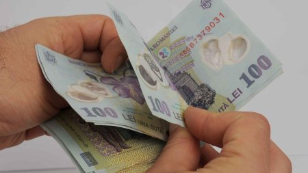 Romania a inchis anul 2023 cu un salariu mediu net de 5.079 lei