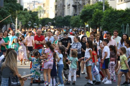 Nicusor Dan anunta ca evenimentul Strazi Deschise revine in Bucuresti si anul acesta