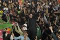 Alegeri in Pakistan: Sustinatorii lui Imran Khan si ai altor <span style='background:#EDF514'>PARTIDE POLITICE</span>, in strada pentru a protesta rezultatele alegerilor