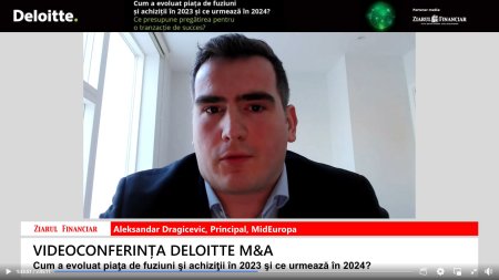 Ce spune Aleksandar Dragicevic, principal la MidEuropa (Profi), despre tranzactia Profi-Mega Image: Investitia uriasa, de peste 1 mld. euro, este practic o marturie pentru mediul de investitii din Romania