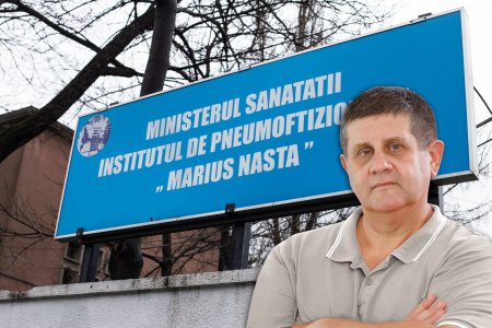 Trei ani cu suspendare pentru un medic de la Institutul Marius Nasta din Bucuresti: primea mita inclusiv gaini, branza sau palinca