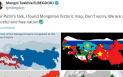 Putin, ironizat de fostul presedinte <span style='background:#EDF514'>MONGOL</span>ez. Cat de mica era Rusia fata de Imperiul <span style='background:#EDF514'>MONGOL</span>. 