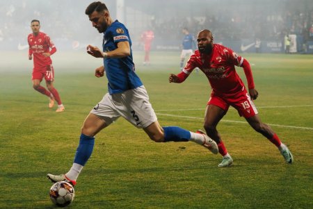 Mihai Popescu, dupa esecul cu Dinamo: Imi reprosez ambele goluri!