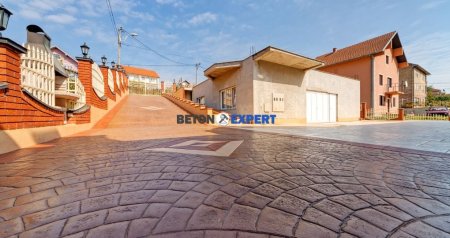 Pavaj din beton <span style='background:#EDF514'>AMPRENTAT</span>: Avantaje, Culori – Beton Expert