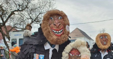 Festivalul Clatitelor, mutat in martie pentru Pastele ortodox. Sarbatoare de Farsang cu identitate schimbata