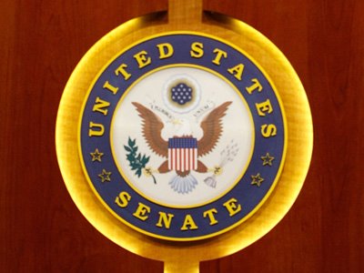 Senatul SUA, aproape de <span style='background:#EDF514'>ADOPTAREA</span> unui proiect de lege privind ajutorul pentru Ucraina