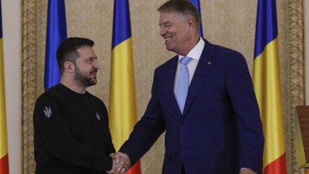 Ucraina multumeste tarii noastre pentru cele 15 pachete de ajutoare militare trimise: Traiasca Romania!