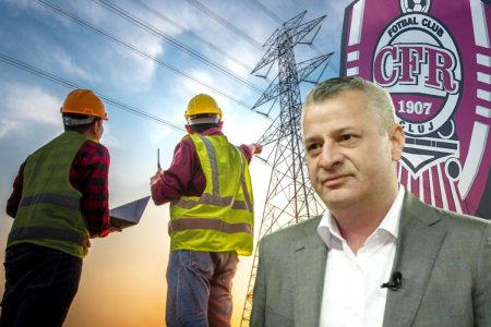 Probleme imense la CFR Cluj » O companie maghiara cere falimentul echipei! S-a stabilit primul termen de judecata