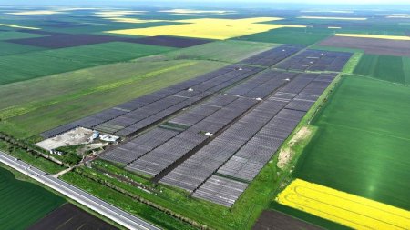 WALDEVAR Energy a contractat 481 MW in proiecte fotovoltaice pe teritoriul Romaniei