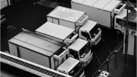 Categoria de camioane care vor fi scutite de plata unei taxe in Bucuresti. UNTRR: Ne dorim sa ia exemplu si alte orase si autoritati