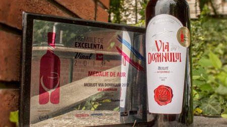 Veste buna de la Arhiepiscopia Bucurestilor: 2023-anul cu cele mai mari vanzari de vin!