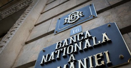 Banca Nationala Romana a mentinut dobanda cheie la 7% pentru a 13-a luna consecutiv