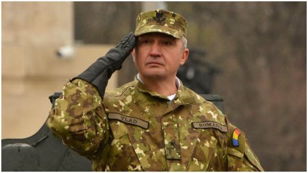 Soldatii nu pot dobori dronele care intra in Romania! Seful Armatei spune ca nu exista legislatie, dar nici munitie