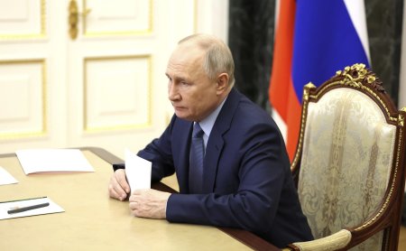 Reuters: Putin a propus SUA, prin intermediari, incetarea focului in Ucraina si „inghetarea” conflictului, iar Washingtonul a refuzat