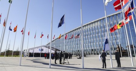 FT: NATO va anunta ca cei 18 membri ai sai vor cheltui 2% din PIB pentru aparare in 2024