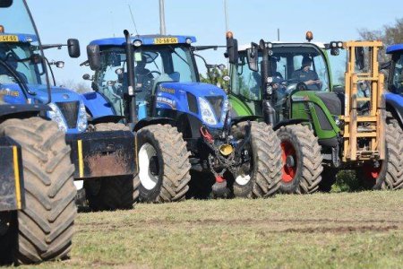 The European Commission gives in to the farmers