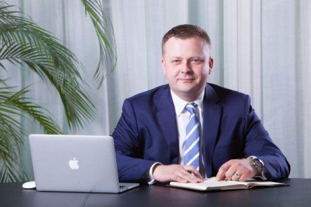 Alexandru Stanean, CEO TeraPlast: 'Planurile de reconstructie a Ucrainei sunt de sute de miliarde de euro'