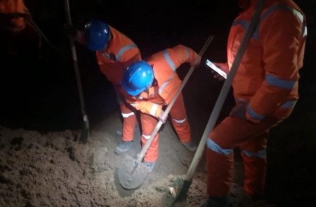 Alunecare de teren intr-o mina de aur din Turcia. Noua muncitori, dati disparuti