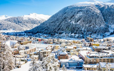 Un hotel din Davos refuza sa inchirieze material sportiv de iarna turistilor evrei. Este incontestabil discriminatoriu