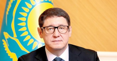 Kazahstan isi extinde cooperarea cu Romania si UE in domeniul energiei