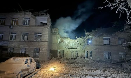 LIVETEXT Razboi in Ucraina, ziua 721 | Rusii au bombardat un spital din orasul Selidove, in regiunea Donetk, anunta Kievul