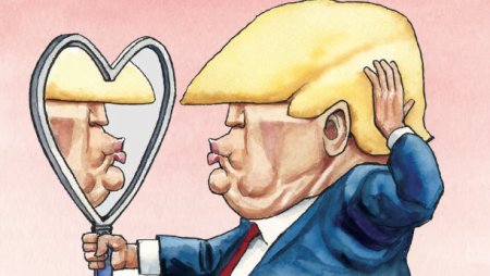 Povesti de 14 februarie: Dragostea extraordinara a lui Donald Trump