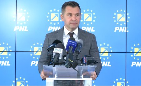Ionut Stroe: Nimeni nu poate obliga PNL sa accepte sau sa sustina candidaturi in afara partidului