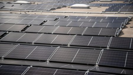 Romania nu intra in top 10 cele mai mari piete pentru proiectele de energie solara. Unii cu investitiile, altii cu hartiile