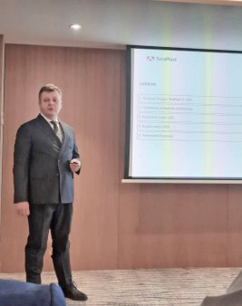 Alexandru Stanean, CEO al <span style='background:#EDF514'>TERAPLAST</span>: Avem discutii cu companii din Romania si din strainatate pentru noi tranzactii. Alegem sa inchidem o tranzactie atunci cand ajungem la un pret pe care il consideram corect. Nu facem M&A la norma