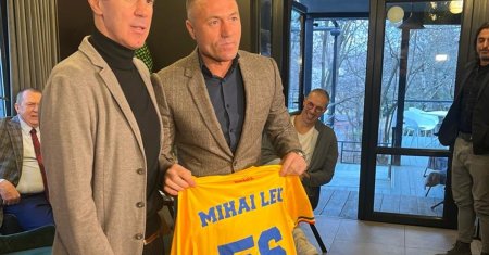 Mihai Leu a implinit 56 de ani. Fostul mare sportiv a avut parte de o petrecere surpriza: Nici macar nu am banuit!