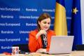 <span style='background:#EDF514'>LUMINITA</span> Odobescu: 'Romania va continua sa acorde asistenta umanitara populatiei din Gaza'