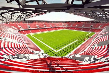 Un nou pas spre construirea noul stadion Dinamo » Cand ar urma sa se dea hotararea finala