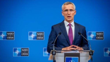 Stoltenberg: 'In acest an 18 tari membre NATO vor aloca cel putin 2% din PIB pentru aparare'