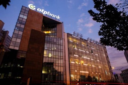 OTP Bank: <span style='background:#EDF514'>APRECIEREA</span> PIB-ului din acest an, posibil sa fie aproape de 3%