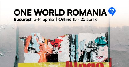 S-au pus in vinzare <span style='background:#EDF514'>ABONAMENTELE</span> early bird pentru One World Romania #17