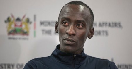 Kenya, in stare de soc: politia a retinut trei persoane dupa moartea maratonistului Kelvin Kiptum