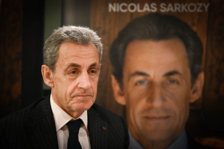 Fostul presedinte francez Nicolas <span style='background:#EDF514'>SARKO</span>zy, condamnat la un an de inchisoare pentru finantare ilegala a campaniei electorale