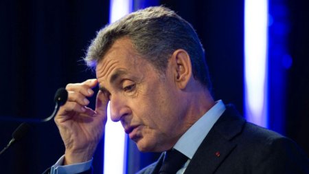 Fostul presedinte francez Nicolas Sarkozy, condamnat la inchisoare cu executare in afacerea Bygmalion