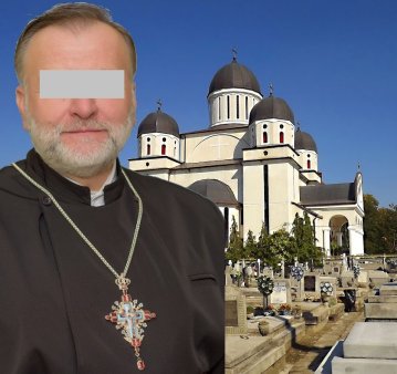 Preot din Satu Mare, arestat sub acuzatia ca ar fi agresat sexual doi minori