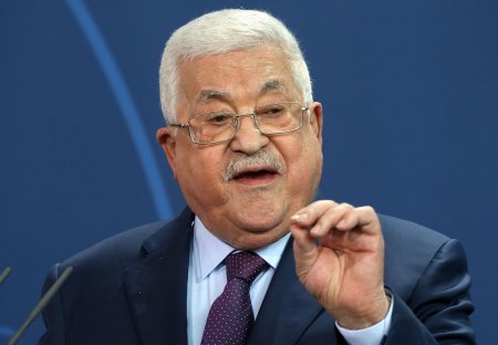 Mahmoud <span style='background:#EDF514'>ABBAS</span> a cerut Hamas sa incheie rapid un acord cu Israel privind ostaticii. Pentru a scuti poporul palestinian de o noua catastrofa