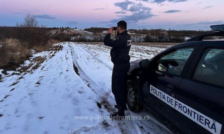 Un ucrainean a fost gasit mort pe munte, dupa ce a trecut ilegal granita in Romania impreuna cu alte doua persoane