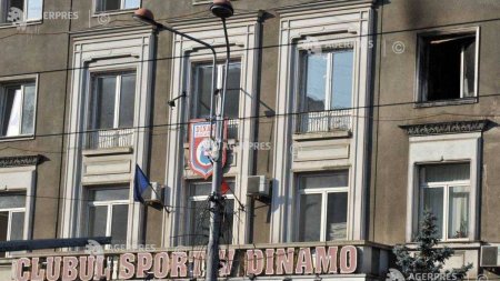Reactia Clubului Sportiv Dinamo, dupa ce un antrenor de inot a agresat o fetita de 7 ani: 