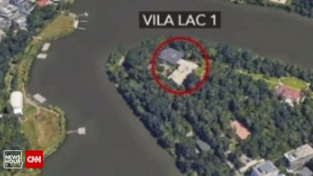 Vila Lac 1, cel mai fierbinte loc al politicii romanesti, intra in reabilitare | Ministerul Dezvoltarii va aloca 280 milioane de lei