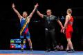 Razvan Arnaut, a doua medalie pentru Romania la Campionatul European de Lupte