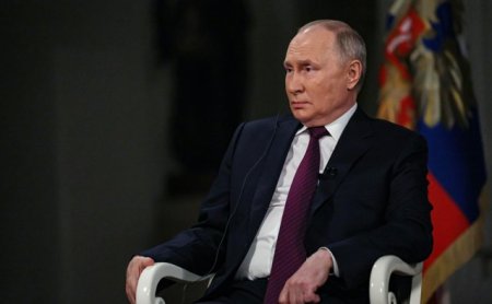 Perspectiva lui Putin despre razboiul dintre Rusia si Ucraina