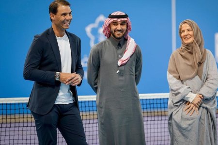 Rafael Nadal rupe tarerea! Prima reactie dupa ce a devenit ambasador in Arabia Saudita: Daca se intampla asta, va voi spune ca m-am inselat complet