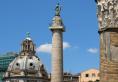 Cati bani va da Guvernul pentru restaurarea Statuii Sfantului Petru de pe Columna lui Traian din Roma