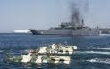 De ce Ucraina a lovit si scufundat nava ruseasca de desant 