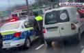 Adolescent din Suceava, prins dupa ce a furat doua masini, in doar cateva ore. Politistii l-au inconjurat