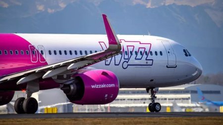 Familie de romani invinge Wizz Air: 40.000 de Euro despagubiri dupa o cursa de cosmar
